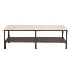 ROWICO Orwel Coffee Table Beige/Brown